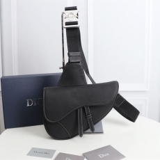 Christian Dior Saddle Bags